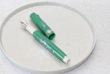 Kasumiso Limited Set 14K Gold ~ White / Green ~