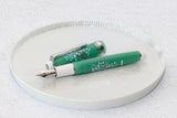 Kasumiso Limited Set 14K Gold ~ White / Green ~