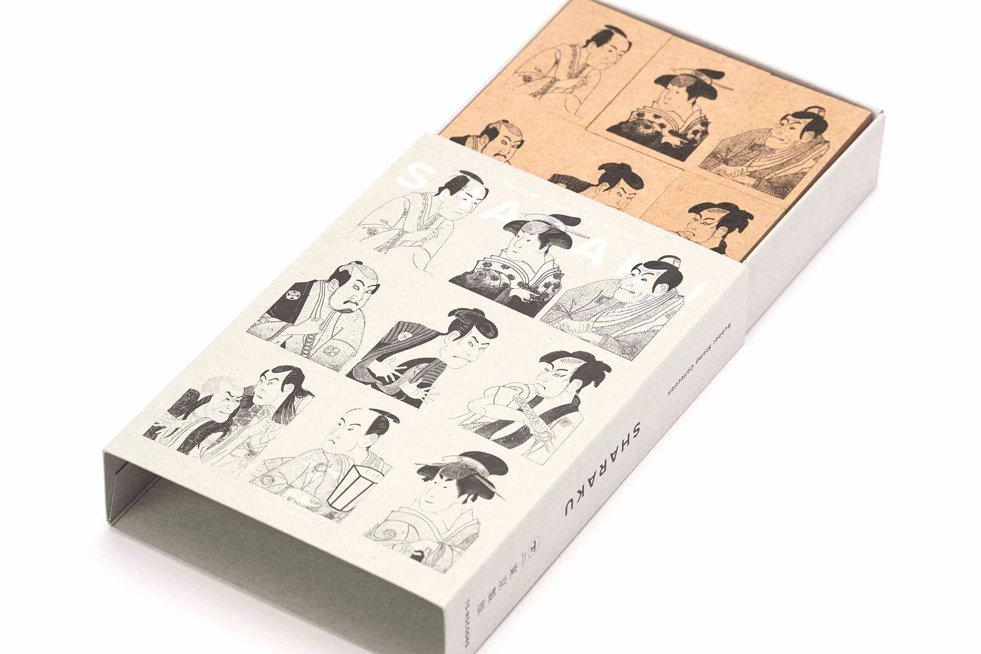HARAKU - Koibun, Iro Fubun Tezuna (Fashioned for Love)