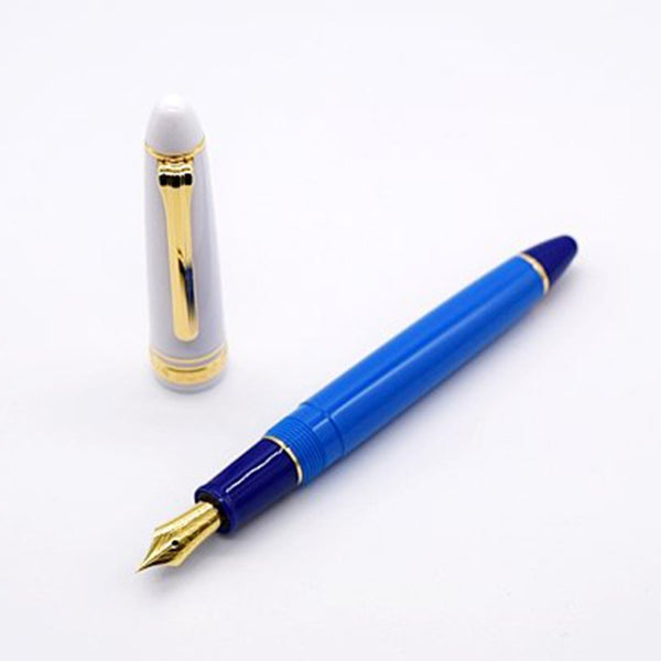 【Dedicated page】KA-KU Osaka original fountain pen Sky Ocean