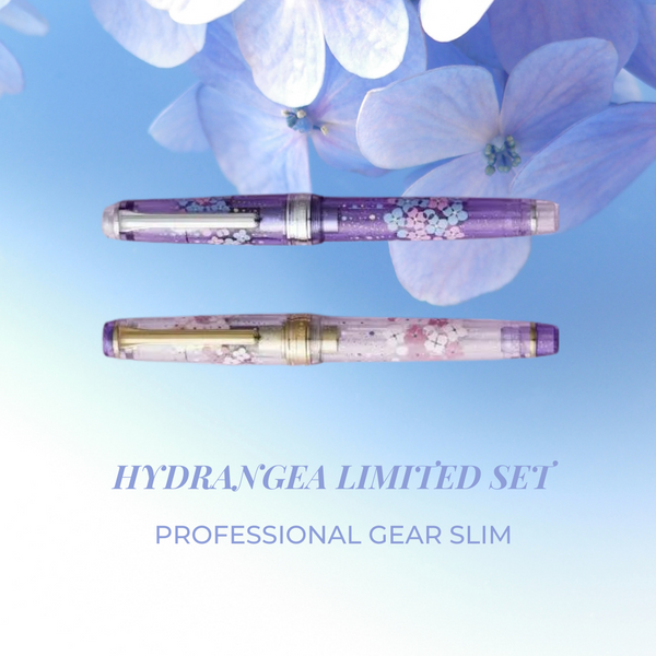 【Dedicated page】HYDRANGEA LIMITED SET 14K GOLD