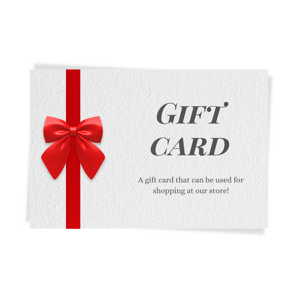 Gift Card