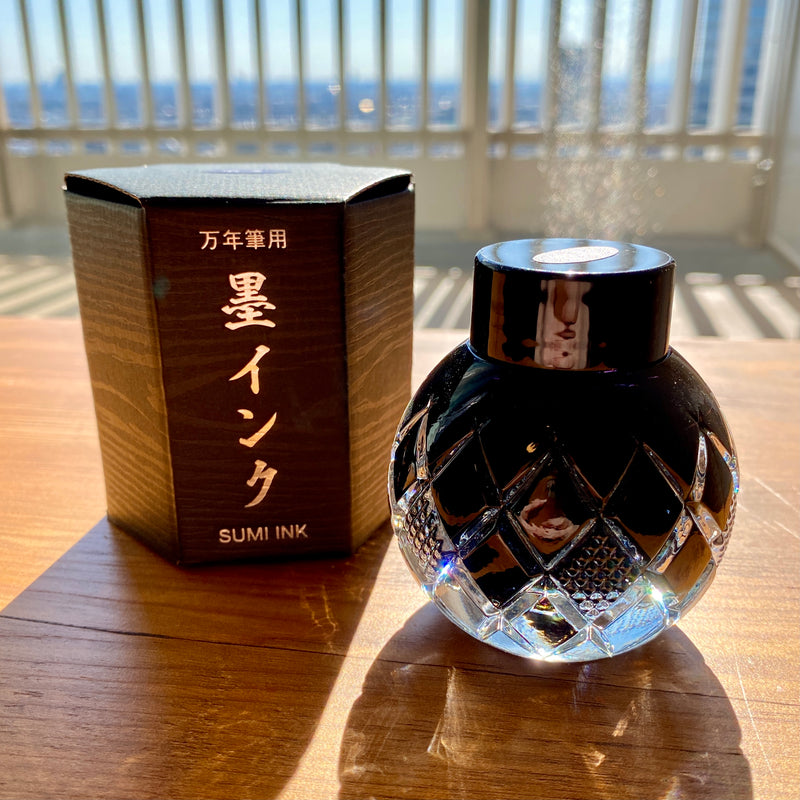 苏米墨水全部5色55ml