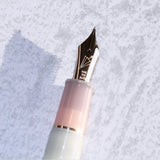 NONBLE SKY FOUNTAIN PEN 14K GOLD