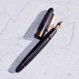 Fountain Pen Lounge Original model 18K Gold